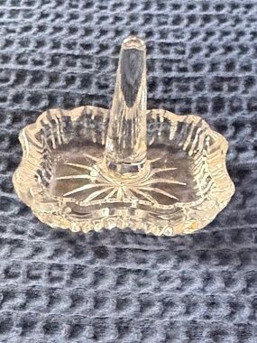 Waterford Crystal Ring Holder
